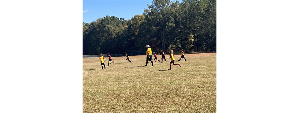 U10 Boys Game Time 