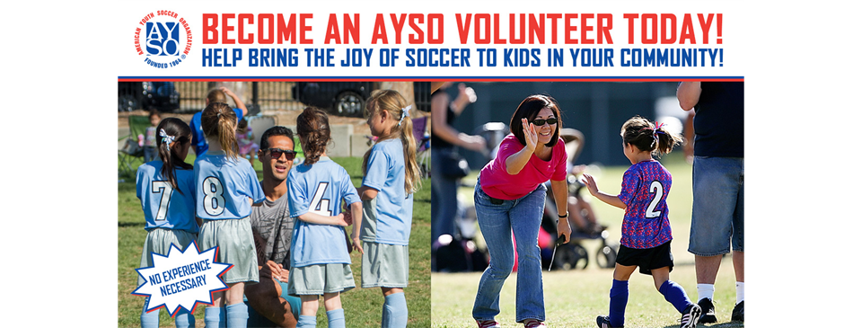 AYSO Volunteer